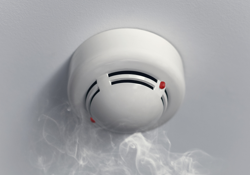 smoke alarm