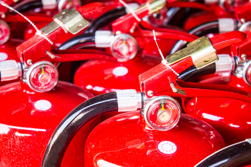 fire extinguishers essex