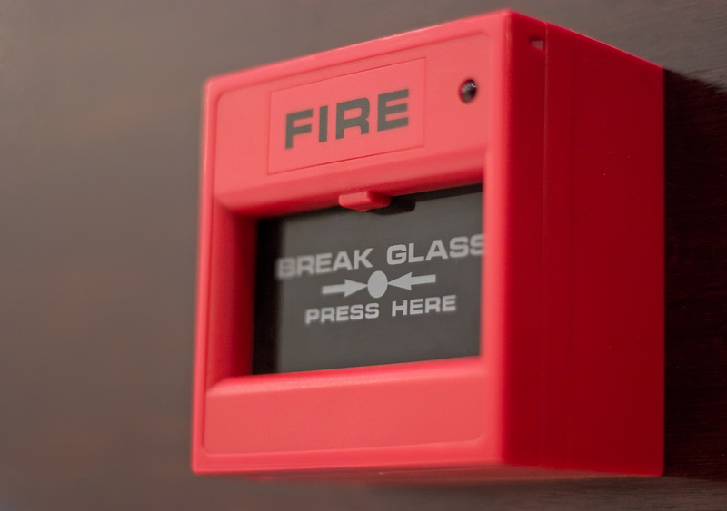 fire alarms essex