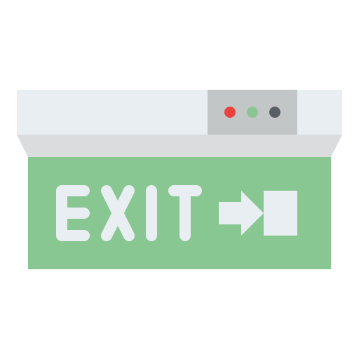 exit-door emergency lighting essex